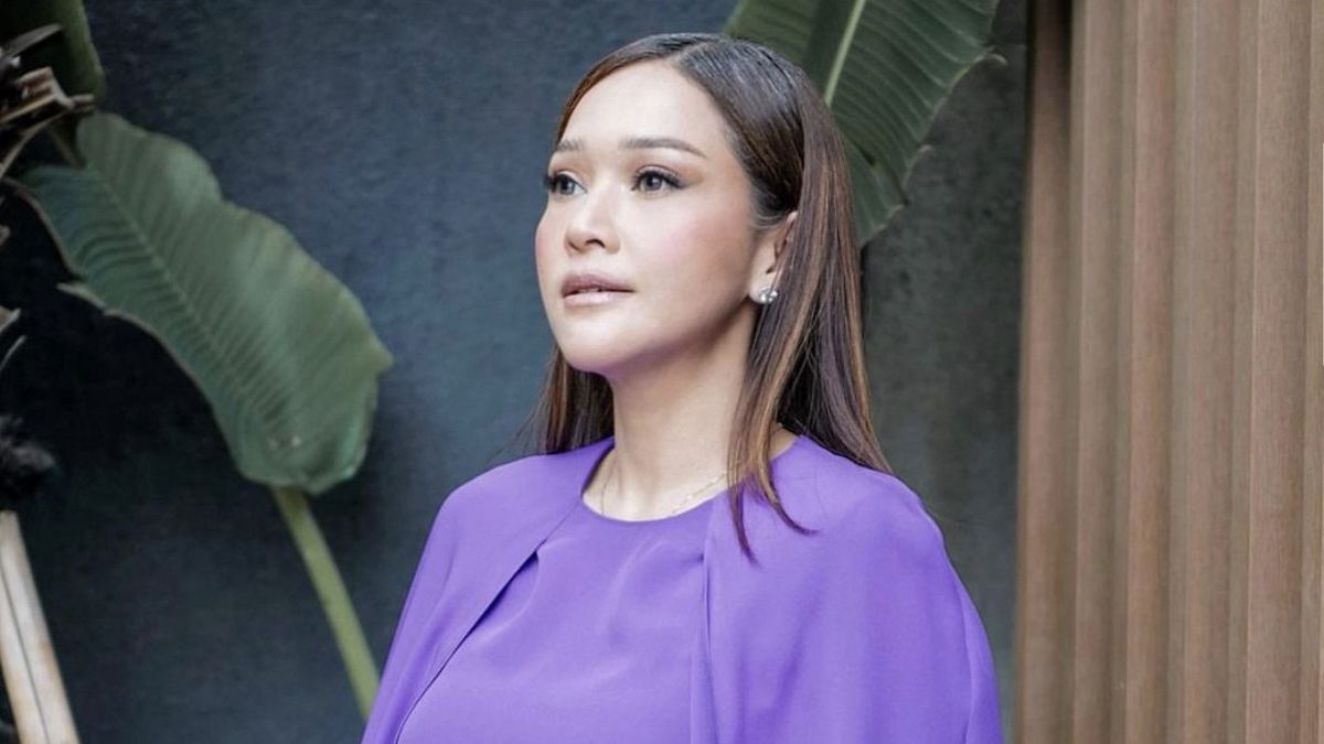 Maia Estianty Ungkap Akun Instagram Kakaknya Dibajak, Digunakan untuk Penipuan Giveaway Palsu