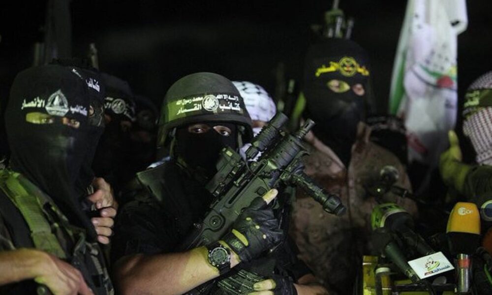 Brigade Al-Qassam Serang Israel dari Lebanon: 40 Rudal Ditembakkan sebagai Respons Terhadap Agresi