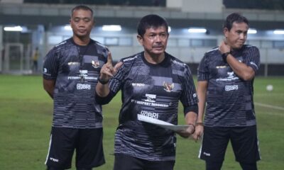 Indra Sjafri Ungkap Alasan Tidak Memasukkan Welber Jardim ke Skuad Timnas U-23 untuk Kualifikasi Piala Asia U-23 2024