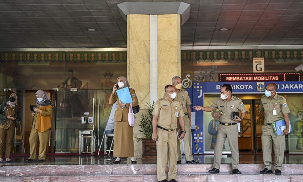 ASN di 10 Provinsi Dinilai Rawan Tidak Netral dalam Pilkada 2024