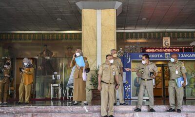 ASN di 10 Provinsi Dinilai Rawan Tidak Netral dalam Pilkada 2024