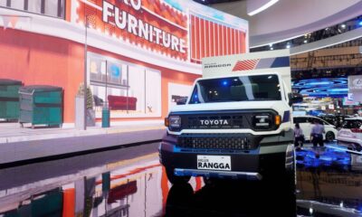 Tingginya Minat Konsumen Jawa Timur Terhadap All New Toyota Hilux Rangga