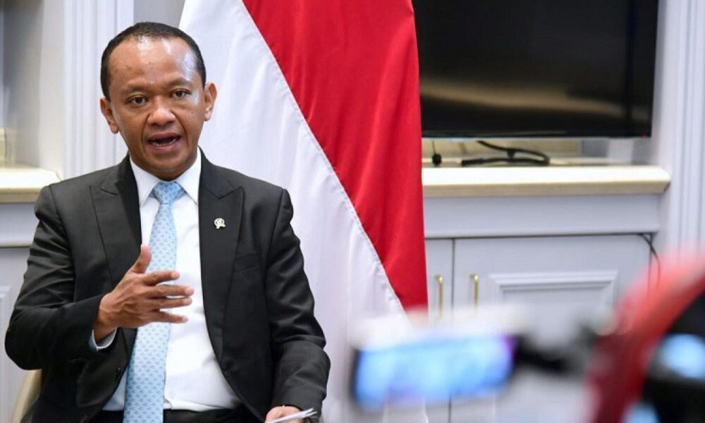 Bahlil Lahadalia: Fahri Hamzah Akan Bergabung dengan Partai Golkar