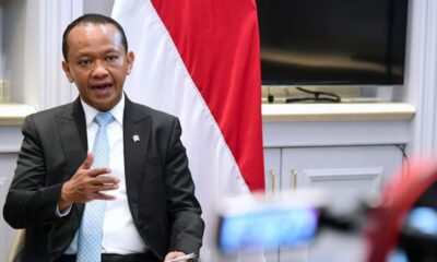 Bahlil Lahadalia: Fahri Hamzah Akan Bergabung dengan Partai Golkar