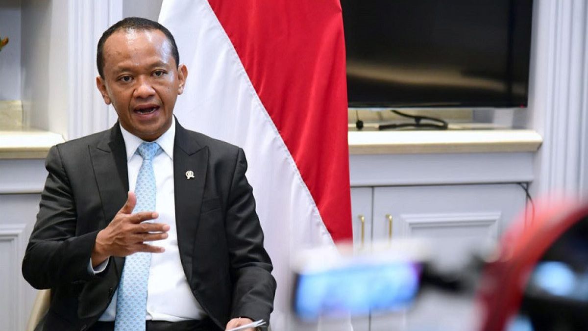 Bahlil Lahadalia: Fahri Hamzah Akan Bergabung dengan Partai Golkar