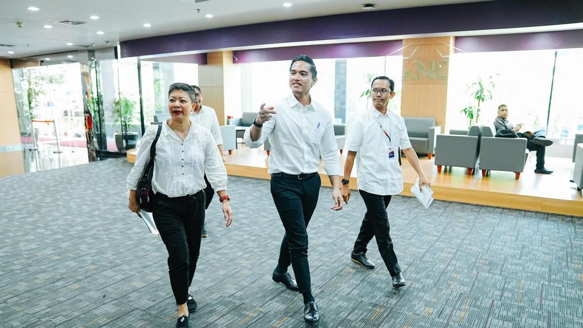 Tanggapan Terkait Dugaan Gratifikasi Jet Pribadi Kaesang Pangarep
