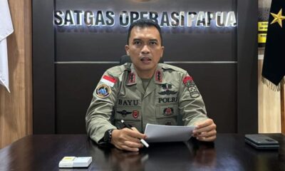 Tim Satgas Operasi Damai Cartenz 2024 Membebaskan Pilot Susi Air