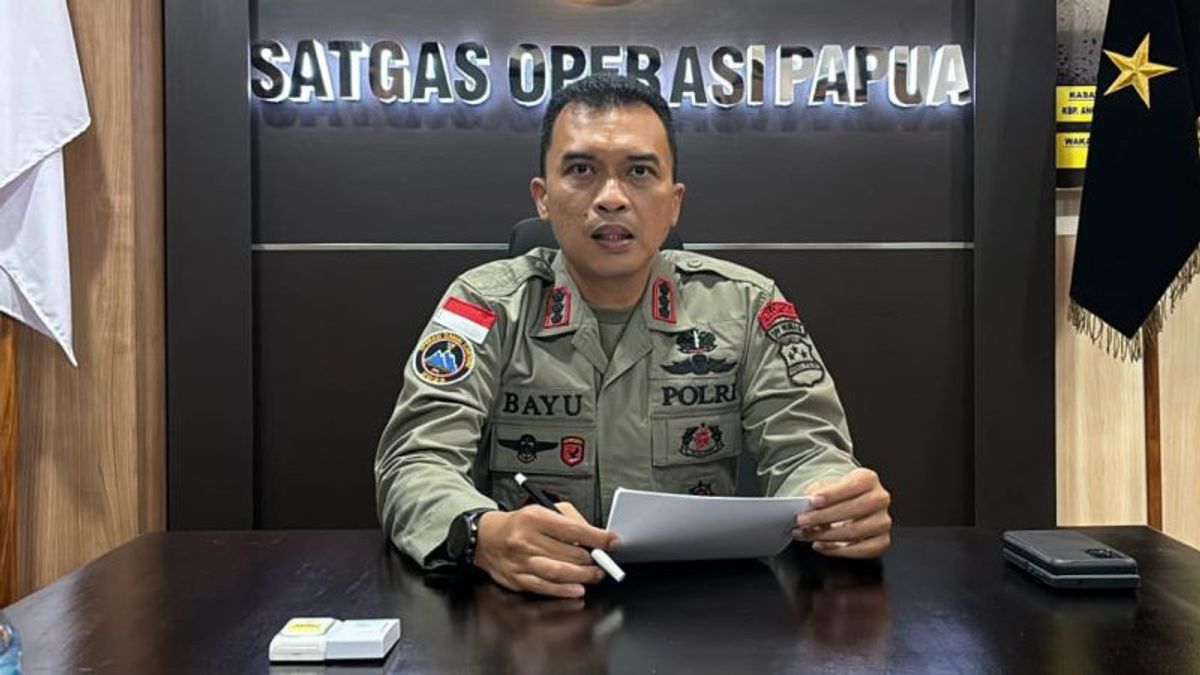 Tim Satgas Operasi Damai Cartenz 2024 Membebaskan Pilot Susi Air