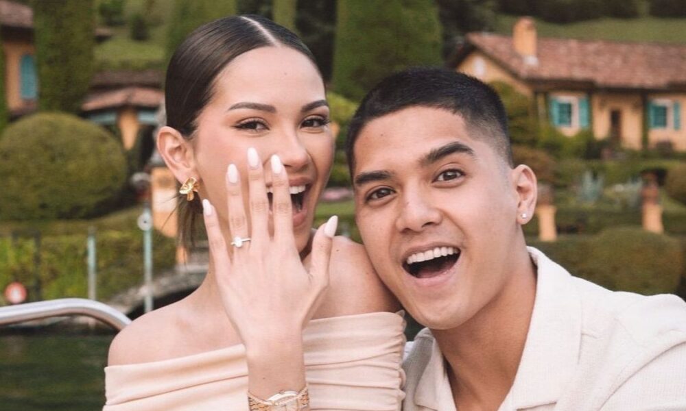 Al Ghazali Lamar Alyssa Daguise di Italia