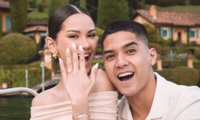 Al Ghazali Lamar Alyssa Daguise di Italia