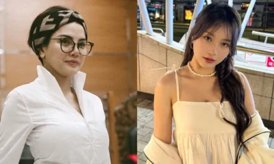 Siapa Sosok Vior? Disemprot Nikita Mirzani Gegara Candaan Soal Lolly