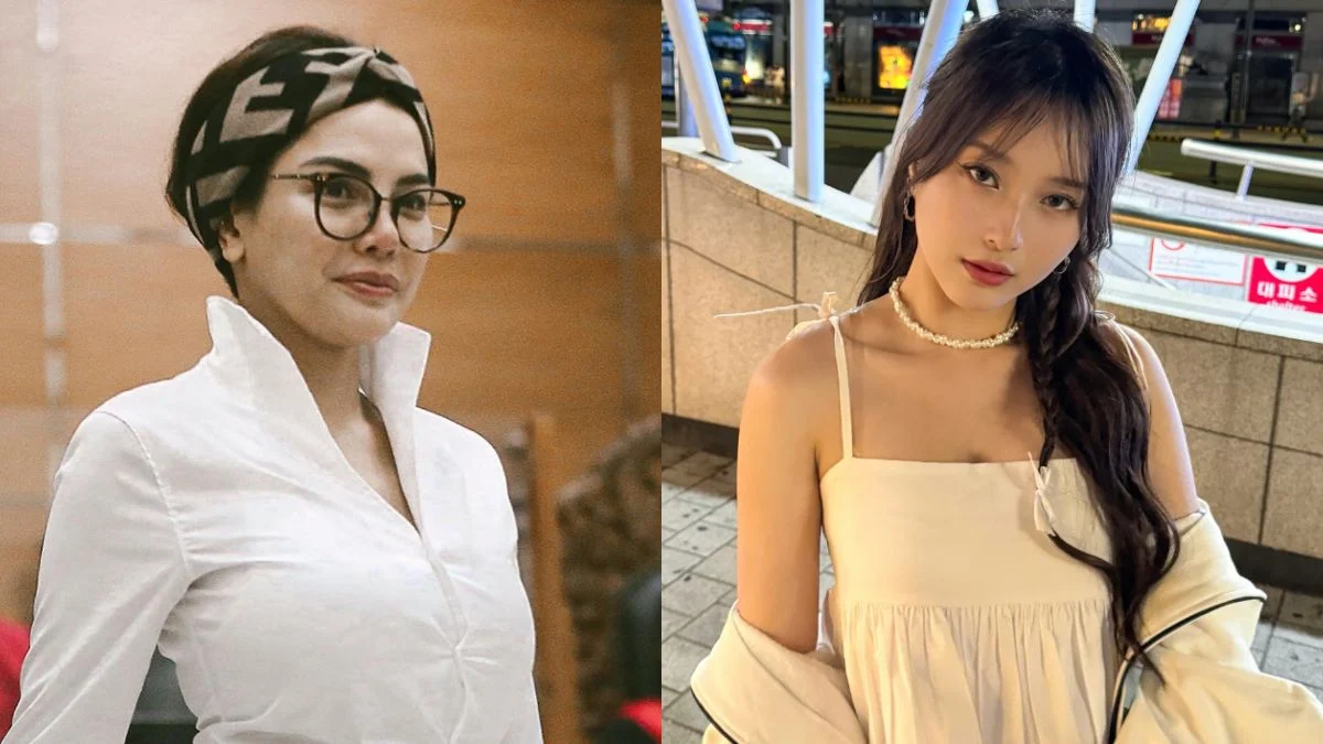 Siapa Sosok Vior? Disemprot Nikita Mirzani Gegara Candaan Soal Lolly