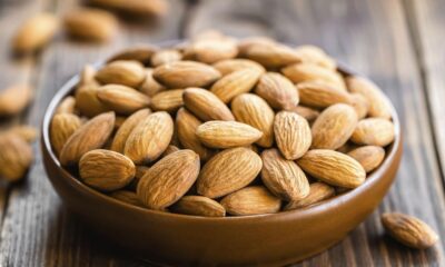 Manfaat Kacang Almond untuk Penderita Diabetes