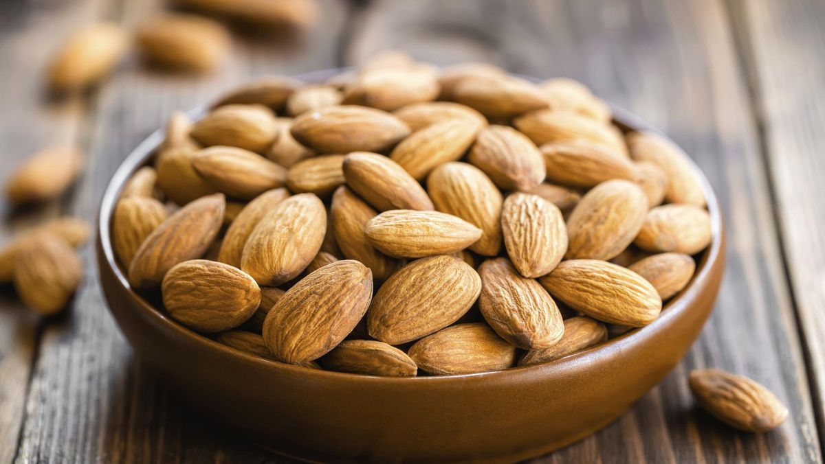 Manfaat Kacang Almond untuk Penderita Diabetes
