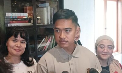 Kata Jokowi soal Dugaan Gratifikasi Jet Pribadi Kaesang