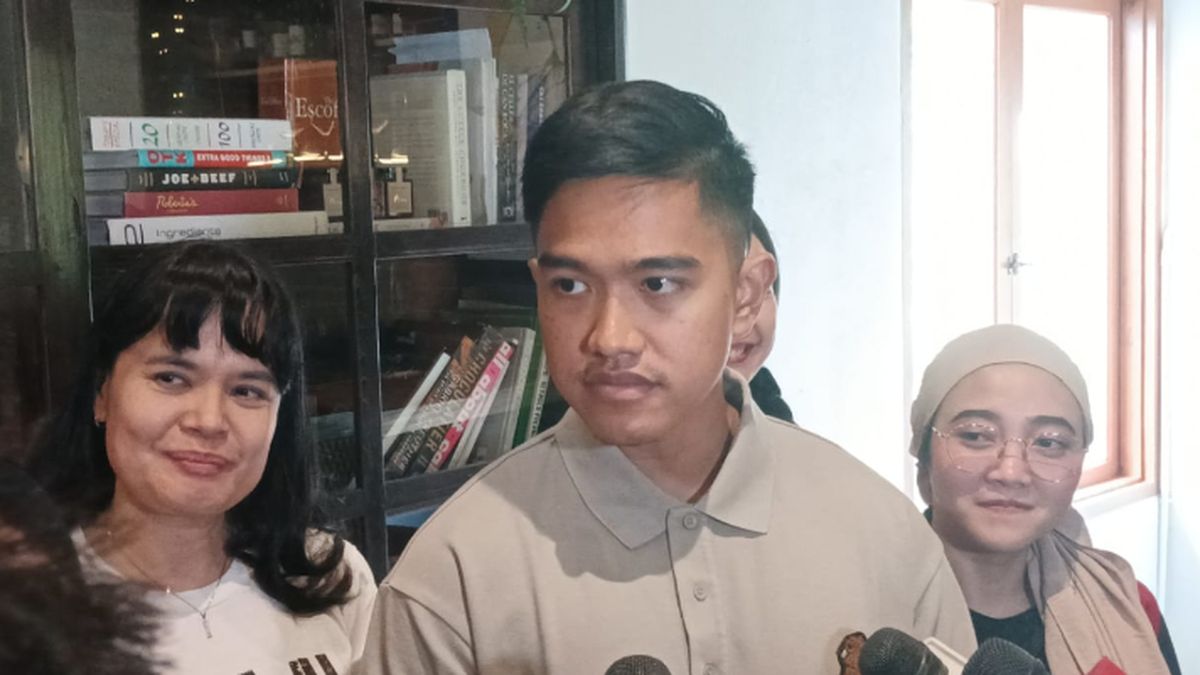 Kata Jokowi soal Dugaan Gratifikasi Jet Pribadi Kaesang