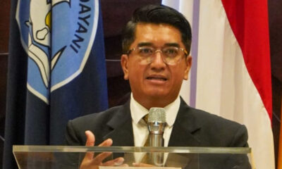 Prof. Heri Hermansyah Terpilih sebagai Rektor Universitas Indonesia Periode 2024-2029