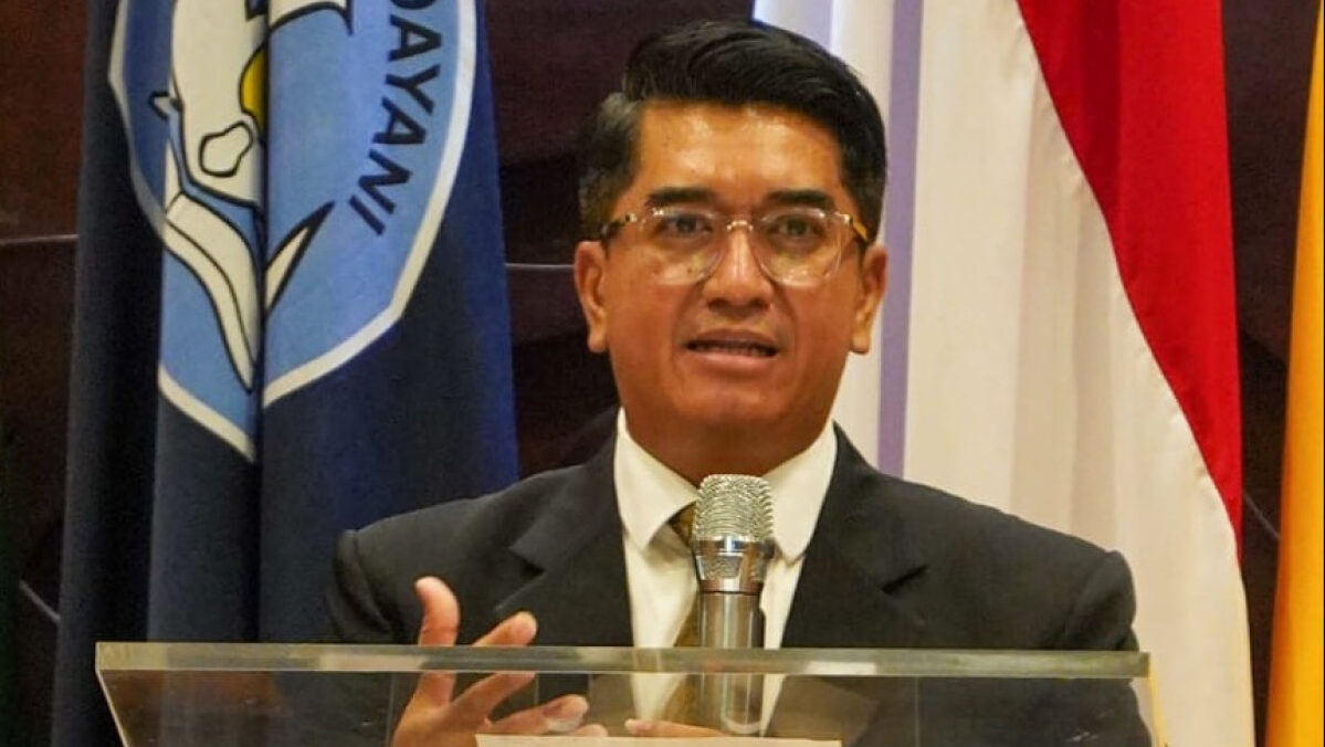 Prof. Heri Hermansyah Terpilih sebagai Rektor Universitas Indonesia Periode 2024-2029