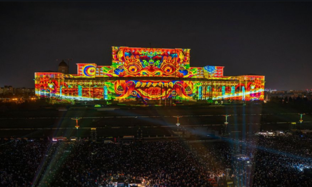 The Fox, The Folks Berjaya di iMapp Bucharest 2024