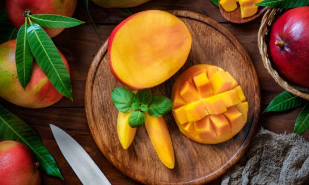 Manfaat Makan Mangga Setiap Hari
