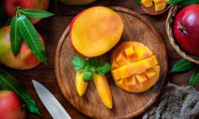 Manfaat Makan Mangga Setiap Hari