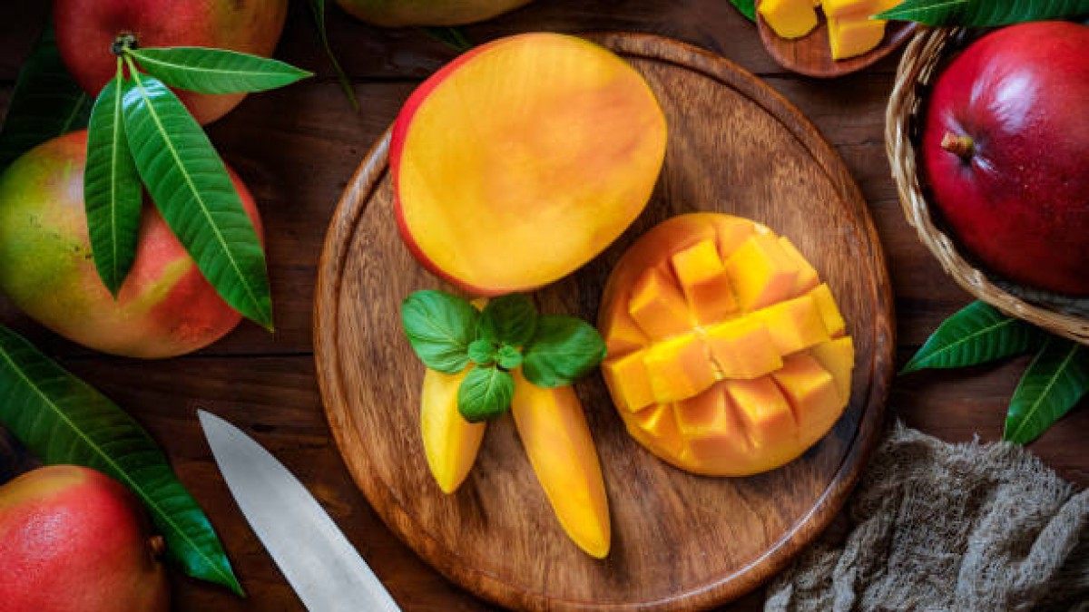 Manfaat Makan Mangga Setiap Hari