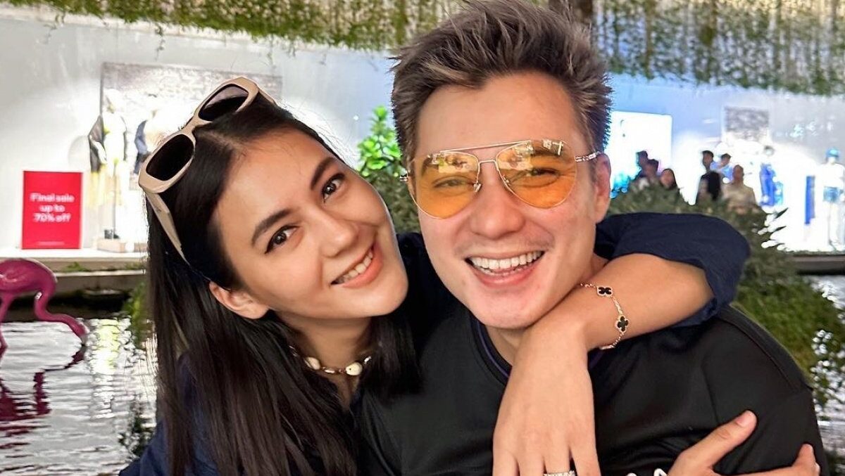 Paula Verhoeven Bebas Berkarier, Baim Wong Dukung Penuh