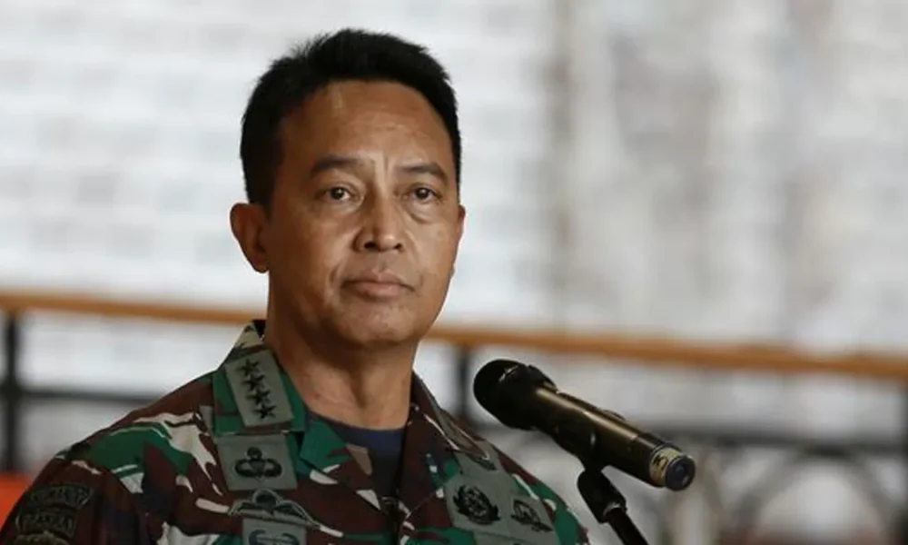 Polda Jateng Klarifikasi Soal Video Viral Kapolda yang Diduga Enggan Bersalaman dengan Cagub Andika Perkasa