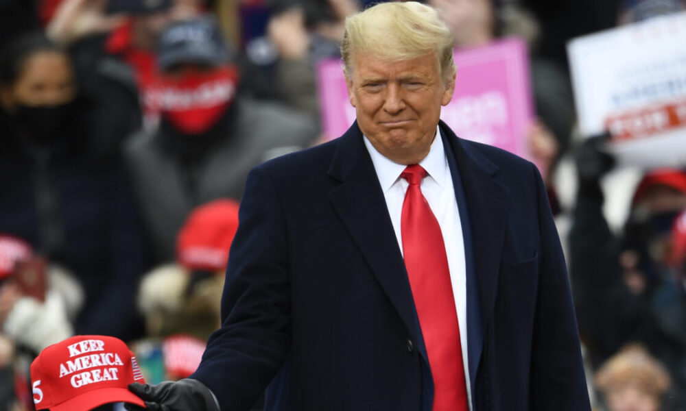 Beijing Khawatirkan Dampak Terpilihnya Kembali Trump sebagai Presiden AS