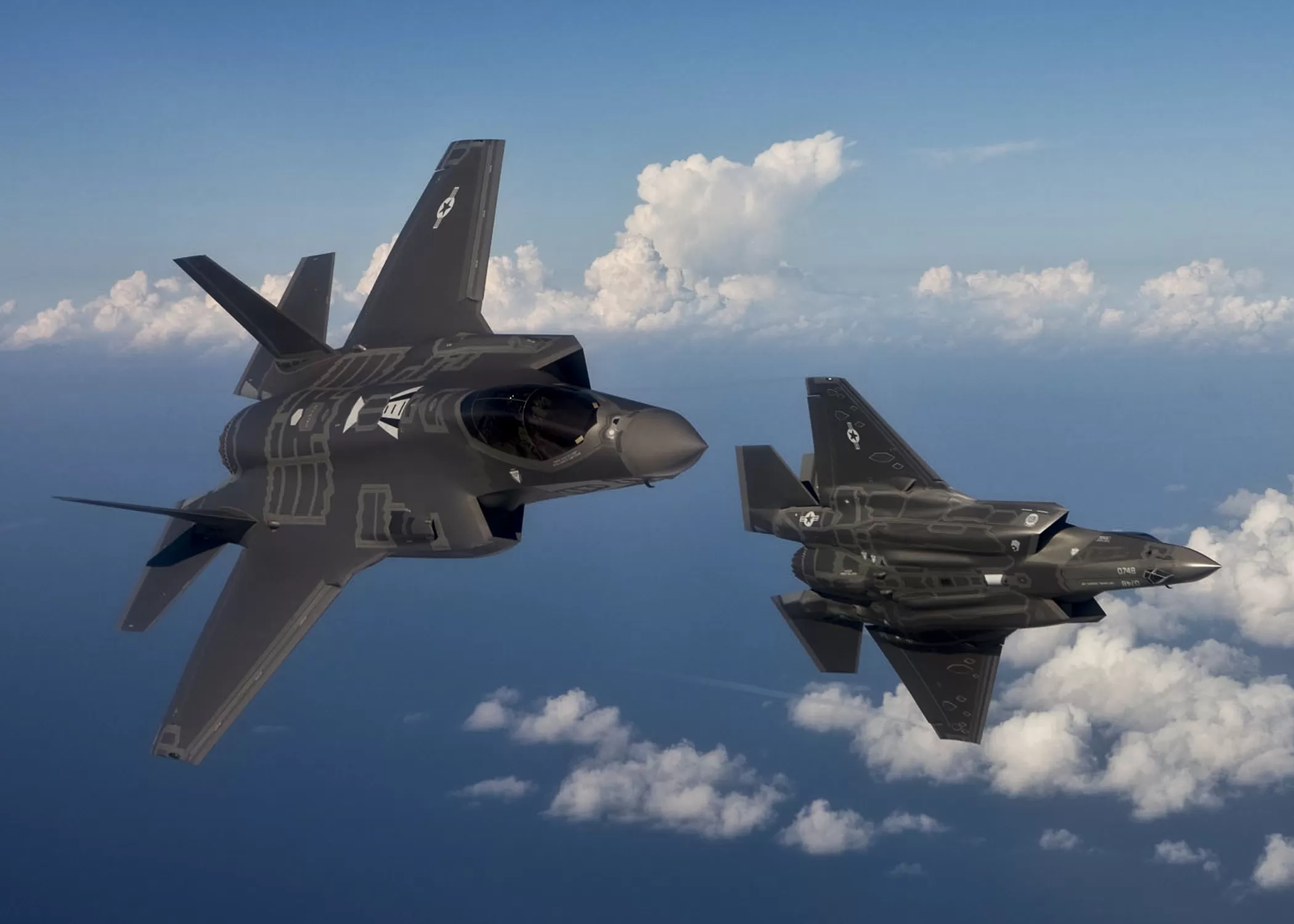 F-35 AS Lakukan Pendaratan Bersejarah di Jalan Raya Finlandia dalam Latihan BAANA 2024