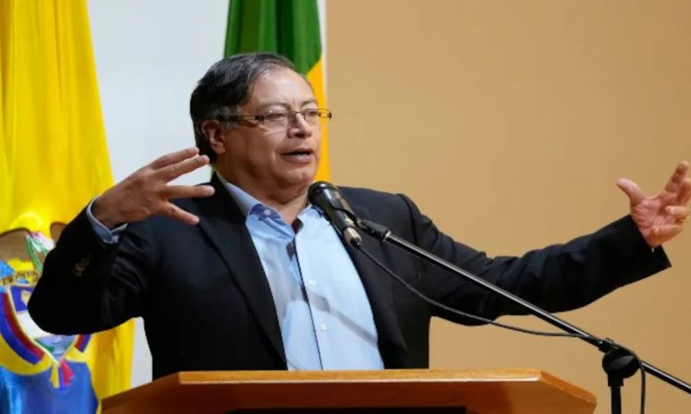 Gustavo Petro: Tindakan Israel di Gaza adalah 'Holocaust Baru