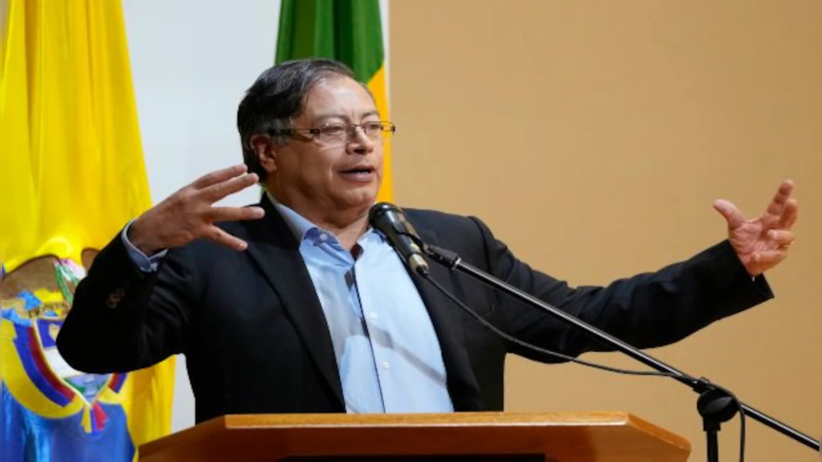 Gustavo Petro: Tindakan Israel di Gaza adalah 'Holocaust Baru