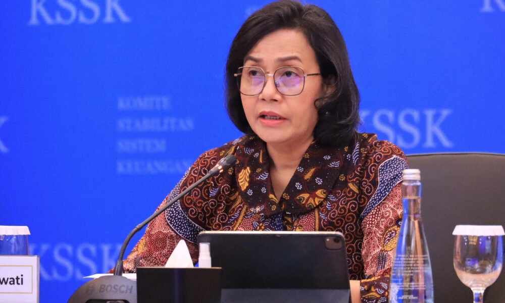 ri Mulyani Optimistis Pertumbuhan Ekonomi Kuartal III 2024 Stabil di Atas 5%