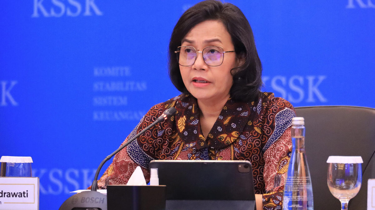 ri Mulyani Optimistis Pertumbuhan Ekonomi Kuartal III 2024 Stabil di Atas 5%