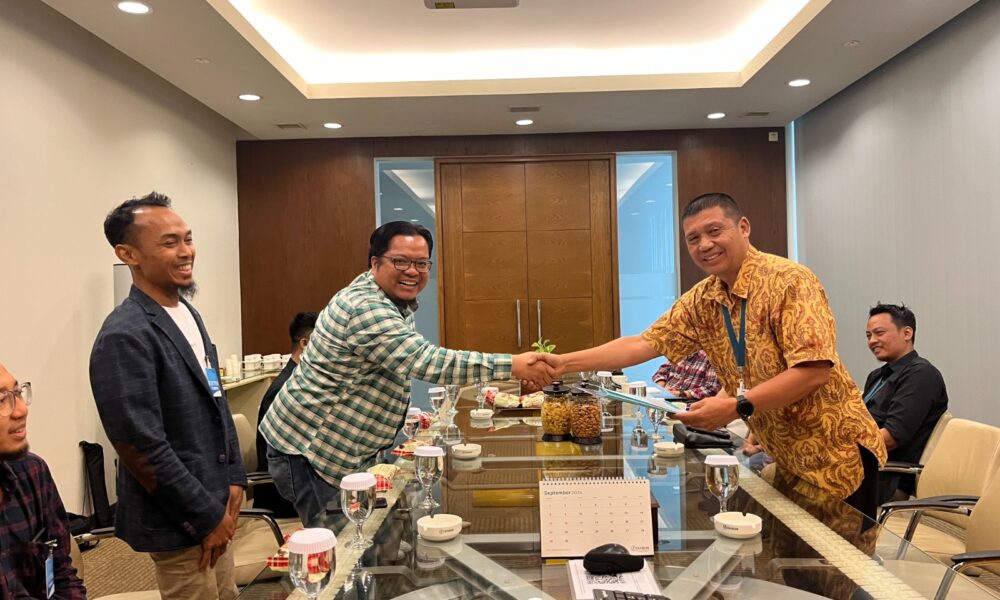 PT Djarum Siap Dukung Nett Zero Emission