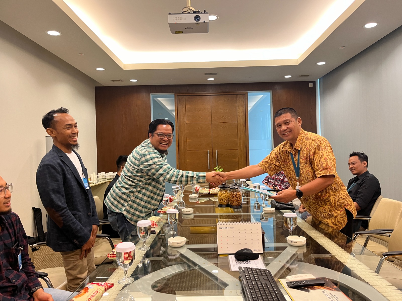 PT Djarum Siap Dukung Nett Zero Emission