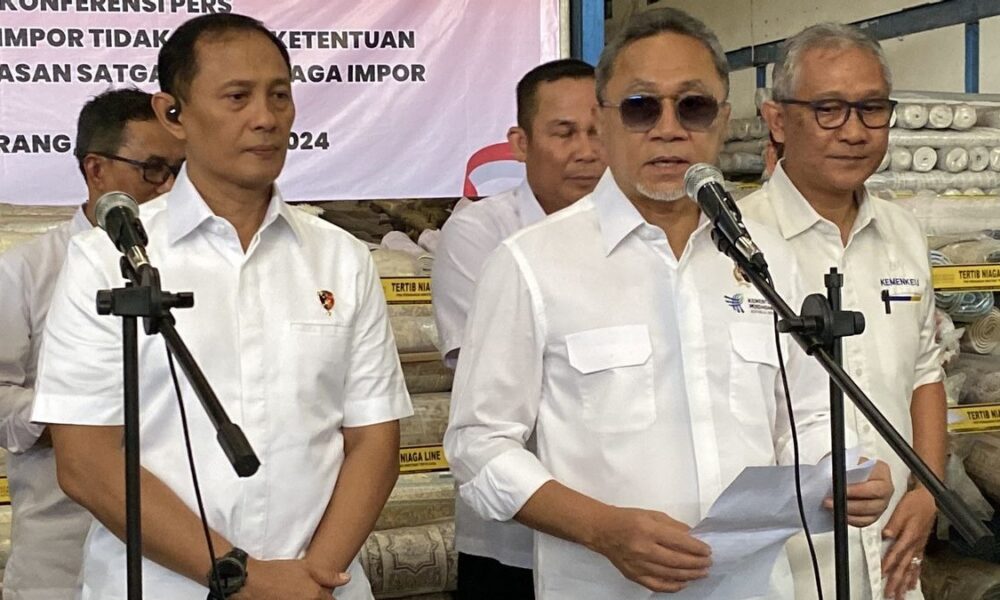 Pengalaman Gulung Tikar Zulkifli Hasan dan Tantangan Serikat Pekerja