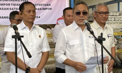 Pengalaman Gulung Tikar Zulkifli Hasan dan Tantangan Serikat Pekerja