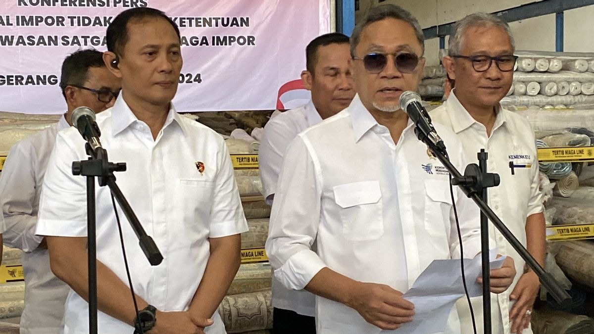 Pengalaman Gulung Tikar Zulkifli Hasan dan Tantangan Serikat Pekerja