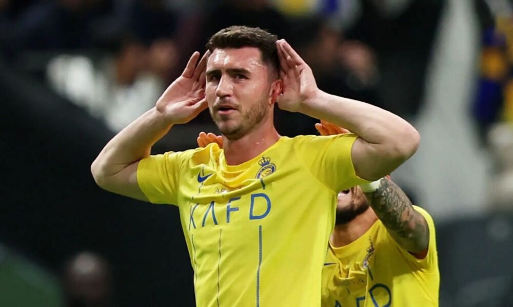 Aymeric Laporte Siap Pertimbangkan Kembali ke Eropa