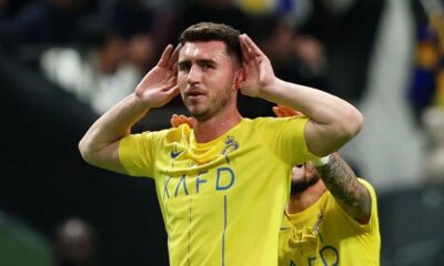 Aymeric Laporte Siap Pertimbangkan Kembali ke Eropa