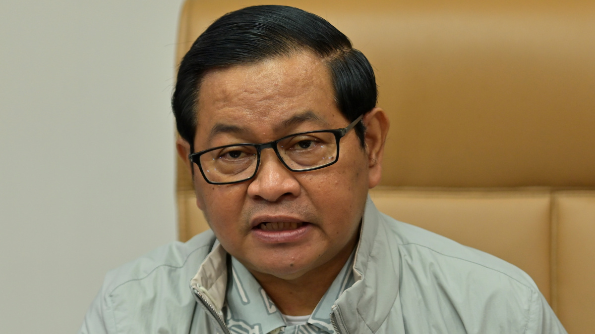 Pramono Anung Prediksi Krisis Air Bersih di Jakarta dalam Lima Tahun ke Depan