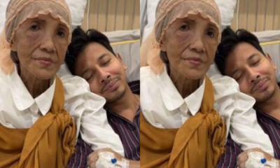 Sonny Septian Mengabarkan Kondisi Ibunya yang Dirawat di Rumah Sakit