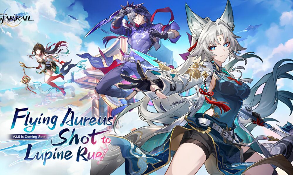 Honkai Star Rail Versi 2.5 Hadirkan Dua Karakter Bintang Lima dan Sistem Baru, Maintenance 10 September 2024