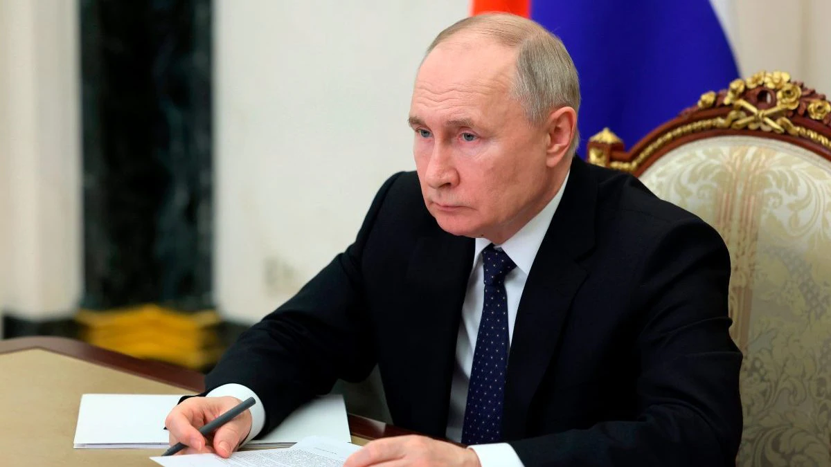 Rusia Akan Mengubah Doktrin Nuklirnya Menyusul Eskalasi Barat di Ukraina
