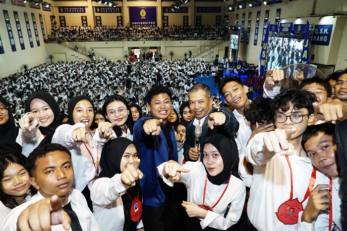 Danang Giri Sadewa Meriahkan PAKEM 2024