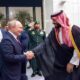 Putin Berterima Kasih kepada Pangeran Mohammed bin Salman atas Pertukaran Tahanan AS-Rusia