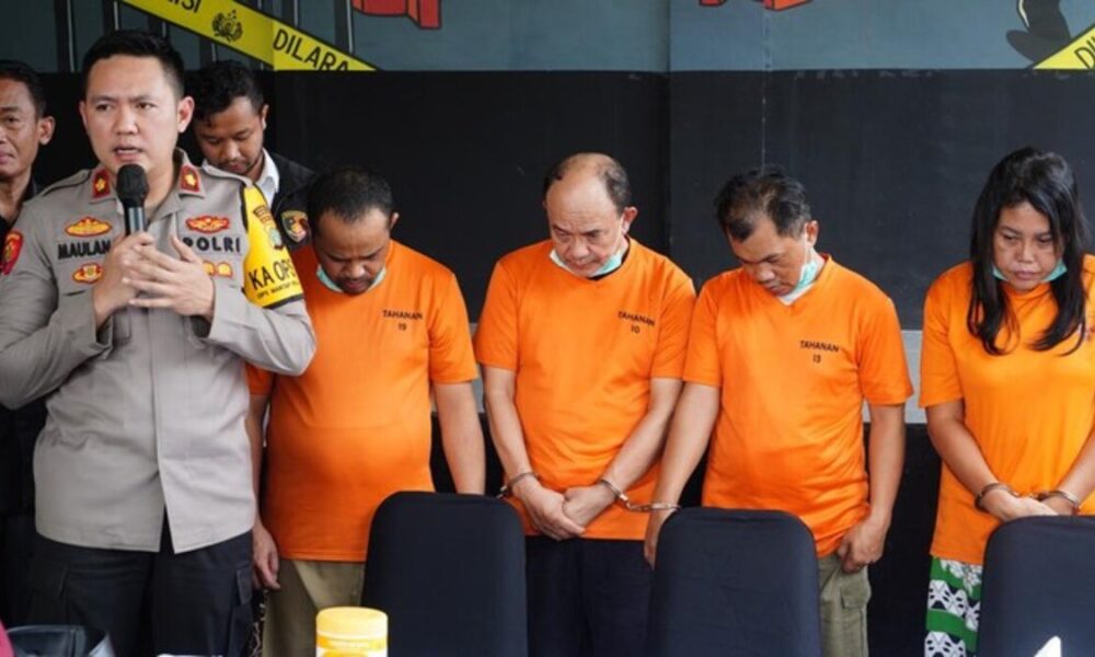 Sindikat Penipu Lansia Kelapa Gading Jakut Beraksi di 15 TKP