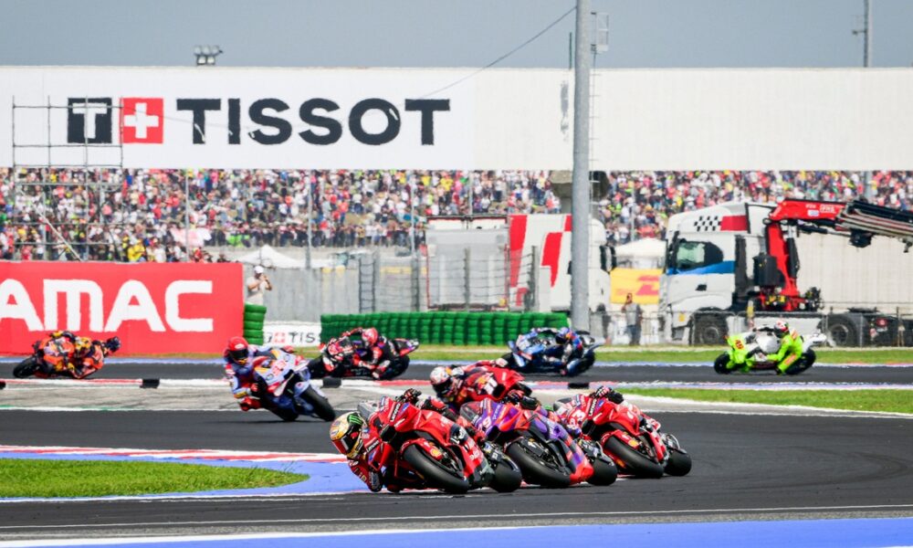Ducati Raih Juara Konstruktor 2024 dan Catat Kemenangan ke-100 di MotoGP