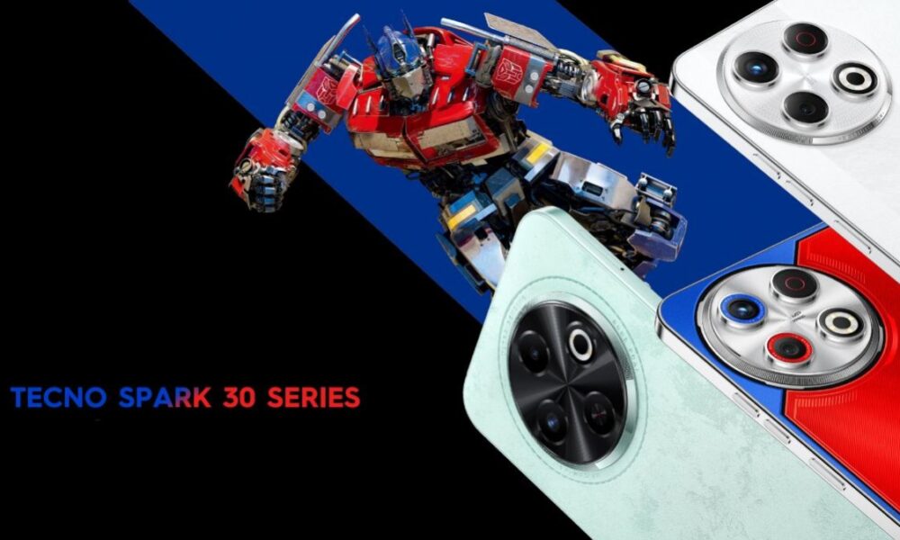 Tecno Spark 40 Pro Resmi Meluncur dengan Helio G120, Hadirkan Edisi Khusus Avenge